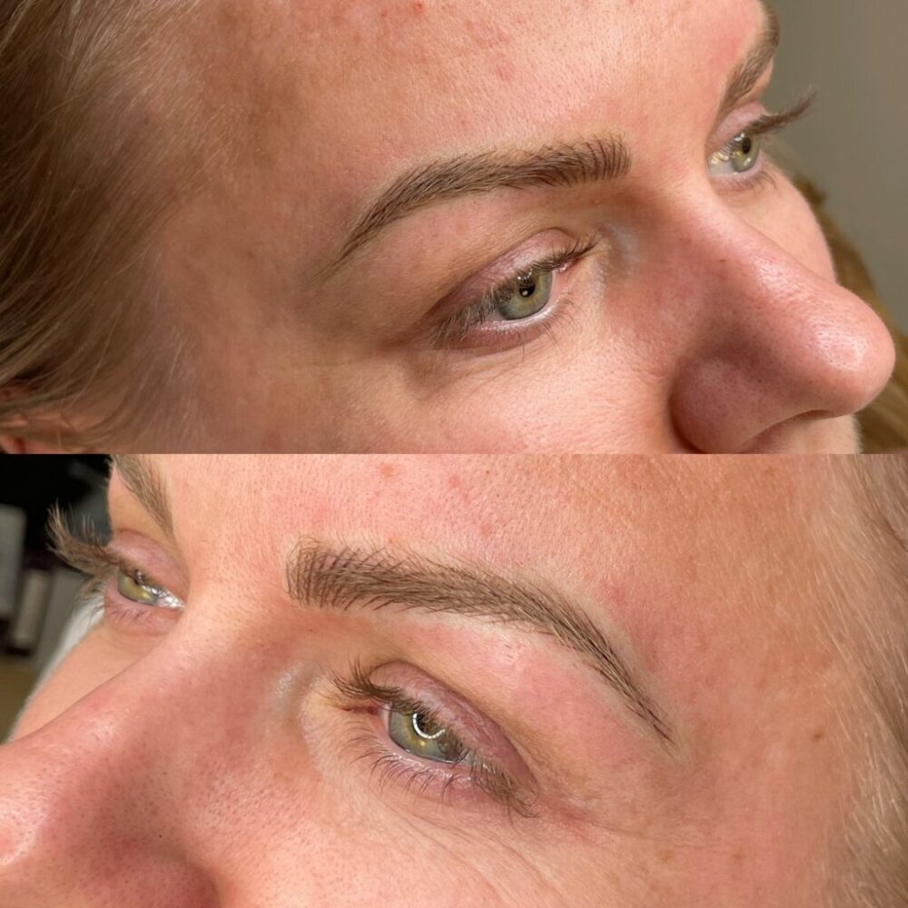 Permanent makeup bryn i Odense, Svendborg og på hele Fyn