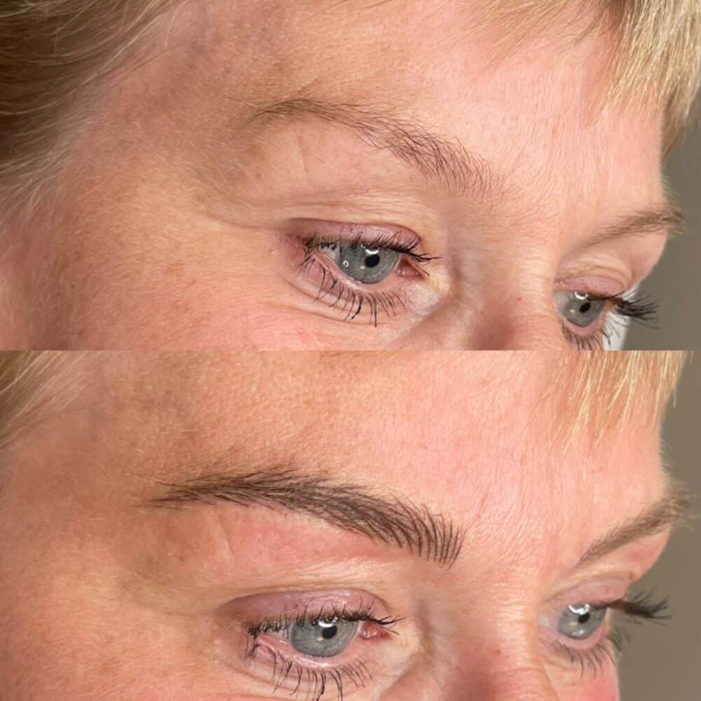 Permanent makeup bryn i Odense, Svendborg og på hele Fyn